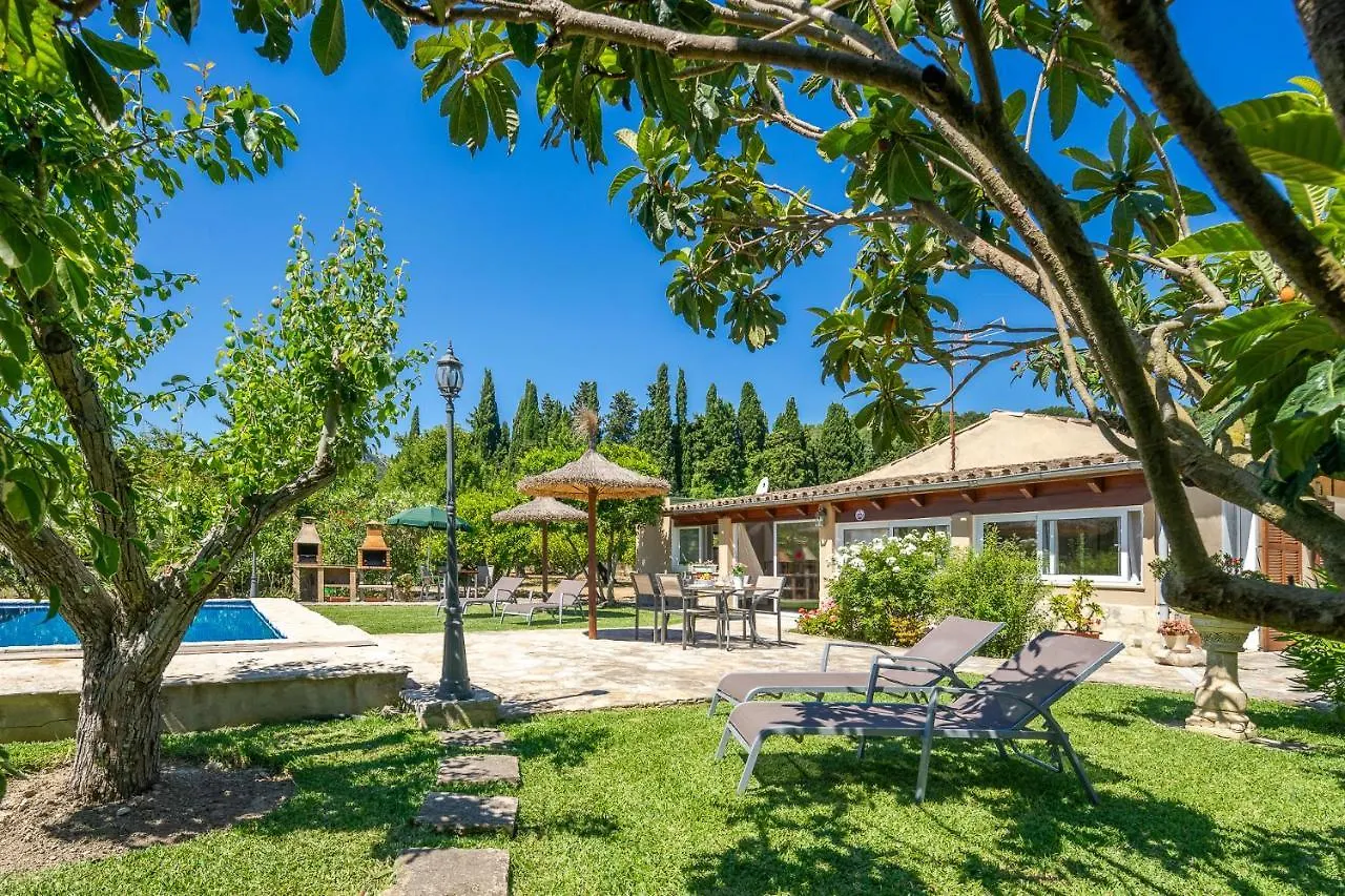 Villa Roser Vell By Sunvillas Mallorca 포엔샤 스페인