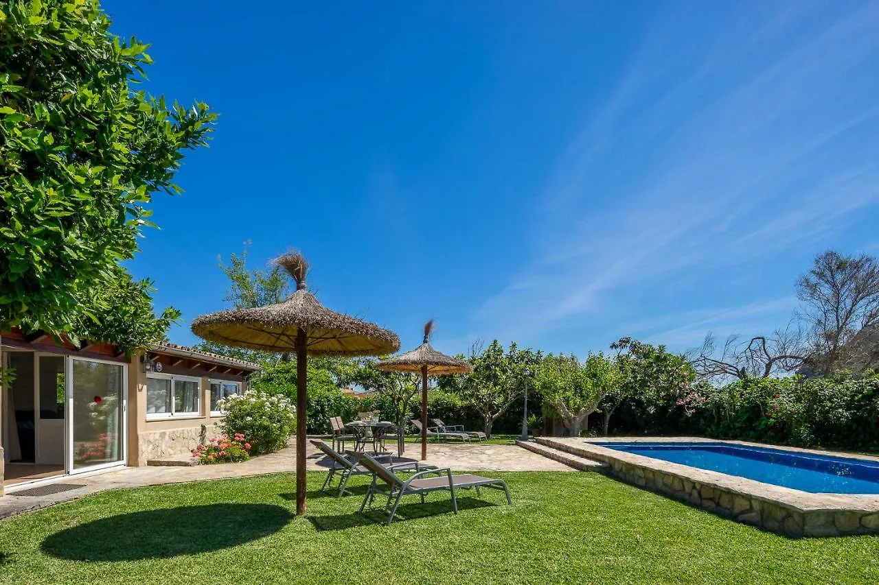 Villa Roser Vell By Sunvillas Mallorca 포엔샤 0*,  스페인