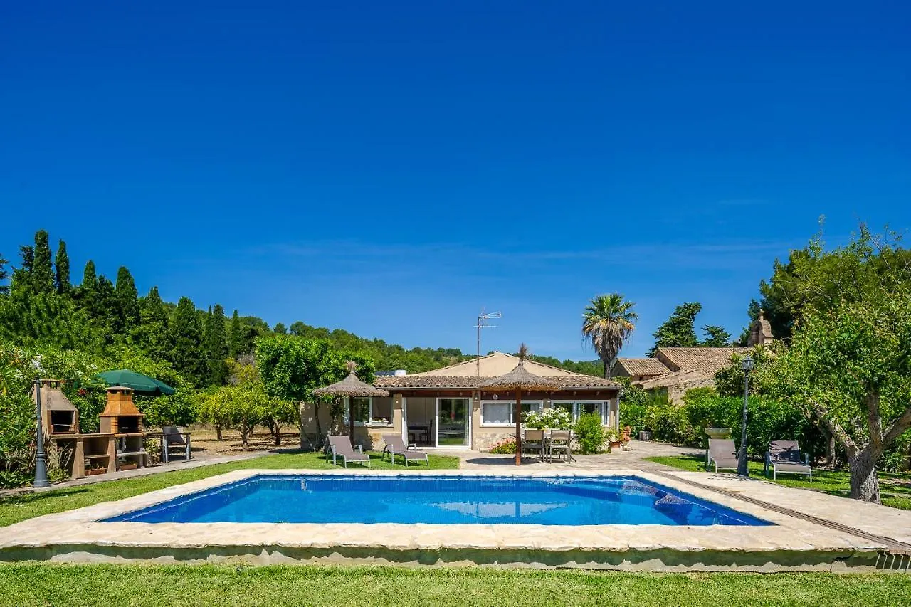 Villa Roser Vell By Sunvillas Mallorca 포엔샤