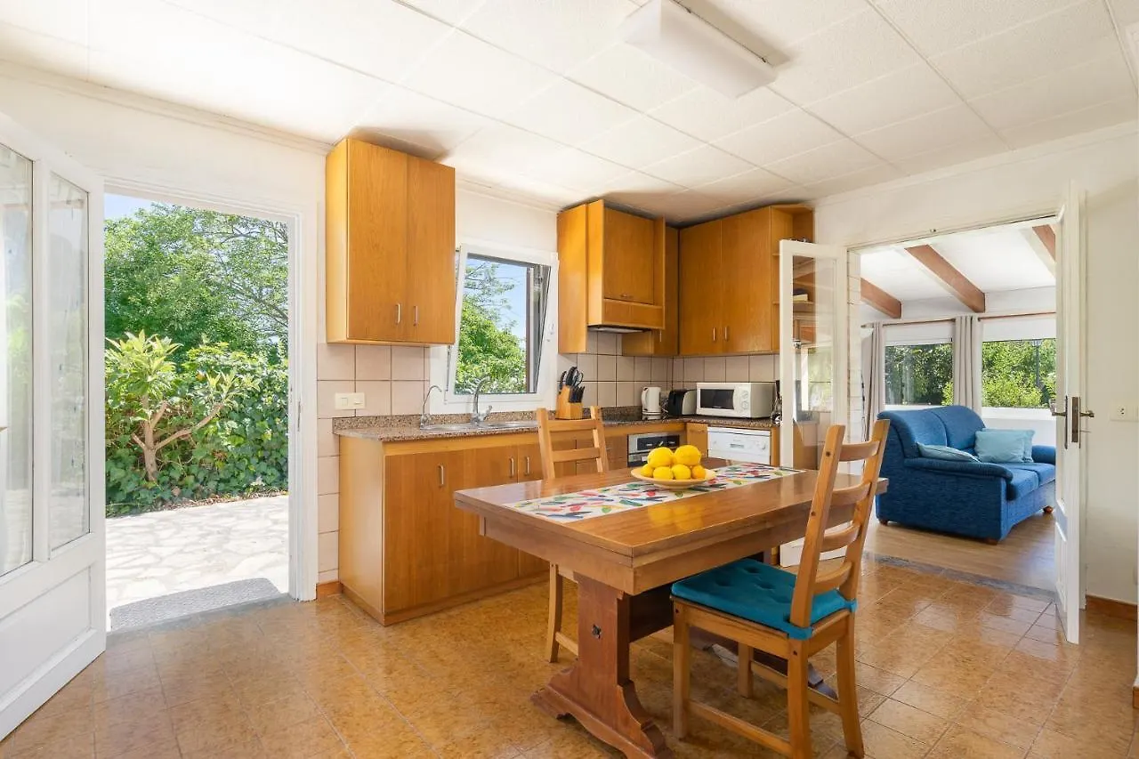 펜션 Villa Roser Vell By Sunvillas Mallorca 포엔샤 스페인