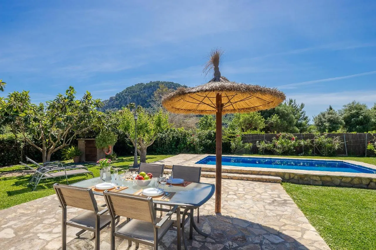 펜션 Villa Roser Vell By Sunvillas Mallorca 포엔샤 스페인