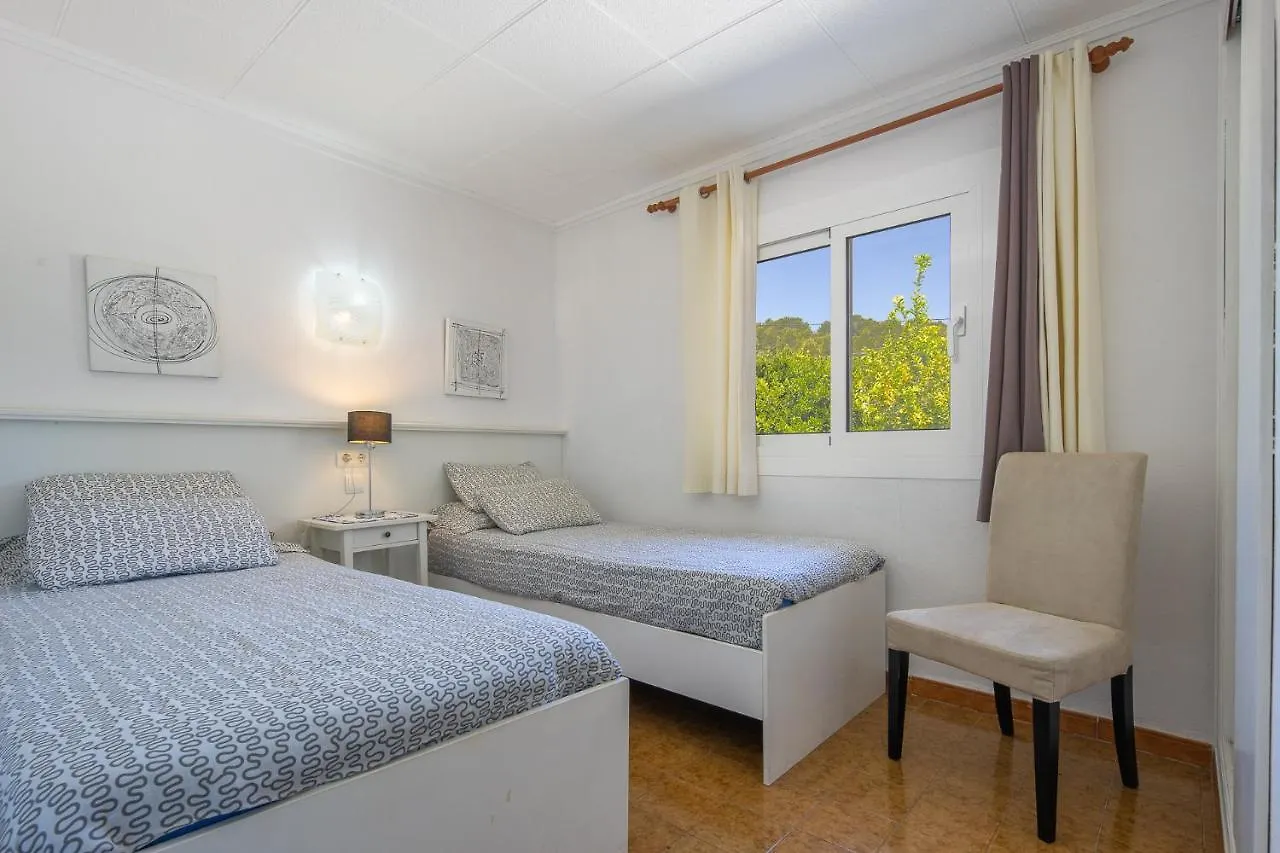 Villa Roser Vell By Sunvillas Mallorca 포엔샤 펜션