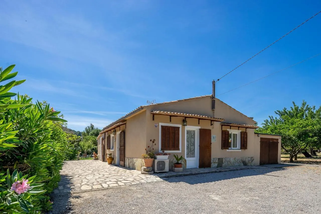 펜션 Villa Roser Vell By Sunvillas Mallorca 포엔샤